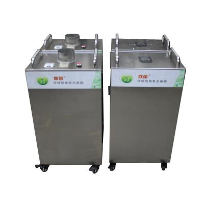 China Ozone Generator Ozone Disinfection Machine Food Factory Workshop Breeding Farm Cultivation Room Cold Storage GX Sterilizer for sale