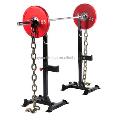 China Heavy Duty Adjustable Steel Power Rack Squat Bench for sale