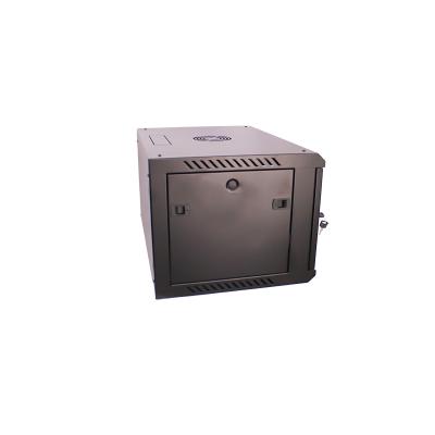 China Server Room Wall Mount Rack Cabinet Wall Mount Computer Hardware Racks for sale