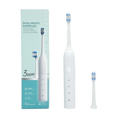 China De Tandenborstel Waterdicht Navulbaar Sonic Electric Toothbrush For Adult van de hygiëneelektronika Te koop