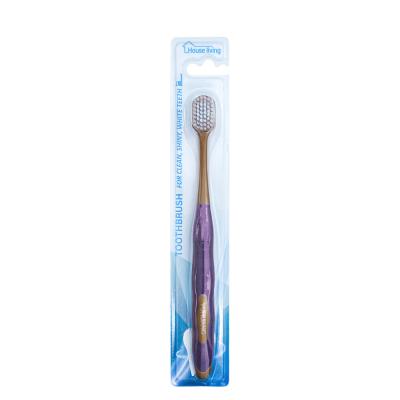 China Deep Clean Oral Care Toothbrushes Kill 99.9% Bacteria Action Removes Plaque and Tartar for sale