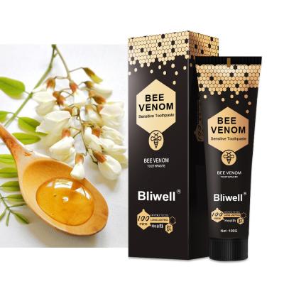 China Los extractos del veneno de la abeja manchan la crema dental del removedor en venta