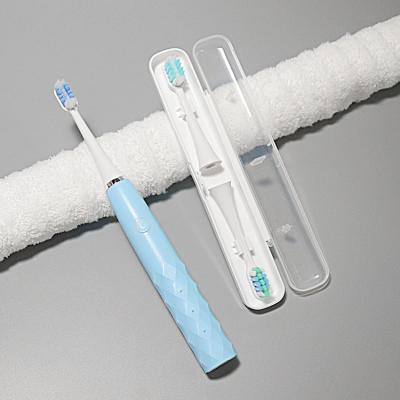 Cina Spazzolino da denti elettrico adulto portatile su misura di Sonic Electric Toothbrush IPX7 in vendita