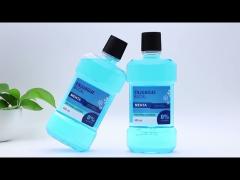 Mouthwash Antibacterial oral care mouthwash