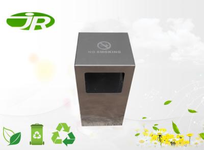 China Eco - escaninho Waste exterior amigável para Hotal, escaninhos da recusa com cubeta interna à venda