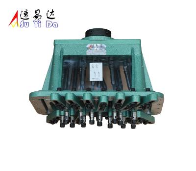 China Factory Hot Selling Adjustable Multi-spindle U Type Drill Rig for sale