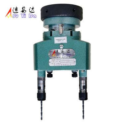 China Factory Multi Hole Auger Accessories 2 Shaft Adjustable Multi Shaft Device for sale