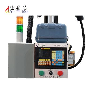 China Factory Wholesale CNC Drilling and Tapping Machine Drilling and Tapping in One Machine Machinery Repair Shops Automatic Hot Product 2019 for sale