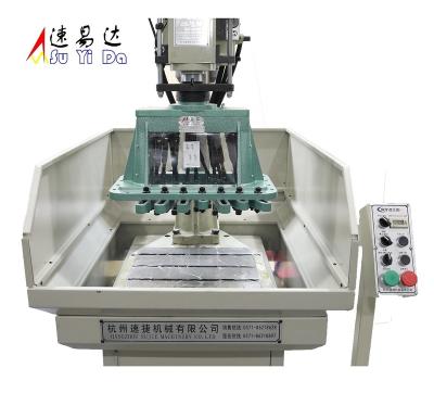 China Multi Shaft Multi Drilling Mill Tapping Holes Chamfering Machine With Automatic Adjustable Speed for sale