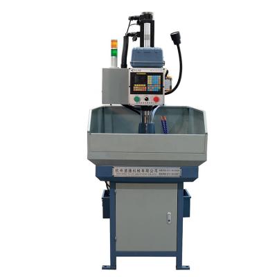 China 400X370 Electric Tapping Machine Non-Standard Automatic Multistation Drilling And Automatic Tapping Machine Drilling Equipment for sale