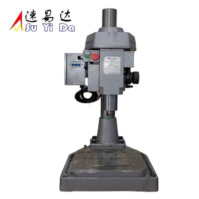 China Factory Tapping Machine With Gear Driven Vertical Drill Rig for sale