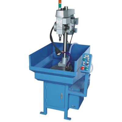 China 235X226 Safe And Reliable Vertical Geared Automatic Tapping Machine for sale