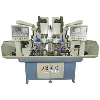 China Factory CNC Multi Hole Drilling Machine With Double Servo, Double Rack And Special Machine for sale