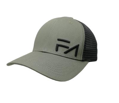 China Custom Factory Cotton COMMON China Trucker Cap Hat For Sale for sale