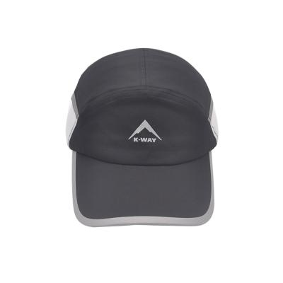 China breathable & Waterproof Custom Breathable Mesh Sport Hat For Outdoor Dad Hats for sale