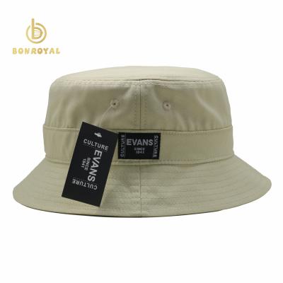 China Character TerryTowel Bucket Hat Women Bucket Hat for sale