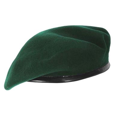 China COMMON Hot Selling Simple Wool Felt Beret for sale