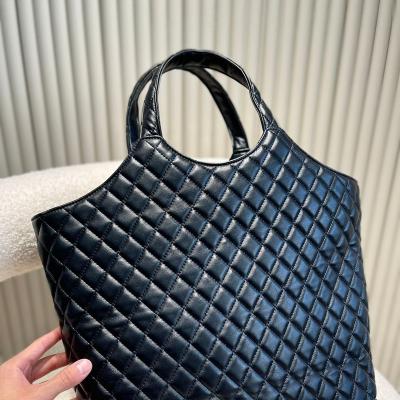 China Handbag ladies branded leather to bag handbag luxury handbags sale! Genuine New Fashion Neverful Diamond Shopping Bag Women Handbag for sale