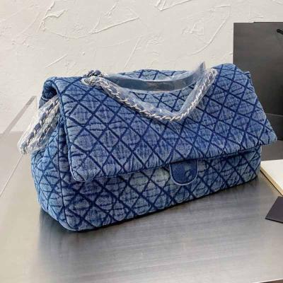 China New Fashion Designer Shoulder Tote Bag Luxury Fashion Bag Women High Quality Casual Messenger Bag Designer Handbag for sale