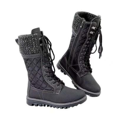 China Other 2022 women best snow boots brands brand luxury light color women boot for sale