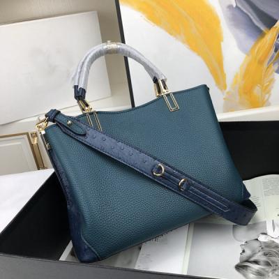 China Fashion Brand Handbag For Women Bags Fashion Genuine Leather Bags for sale