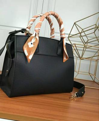 China Wholesale 2022 women's handbags women's handbags cow leather handbags fashion ladies brand handbags 2022 for sale