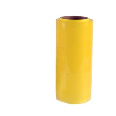 China PVC Film PVC Plastic Sheet Food Grade Moisture Proof PVC Cling Film for sale