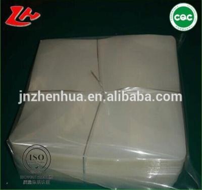 China barrier vacuum food packaging bag/frozen food vacuum plastic bag for sale