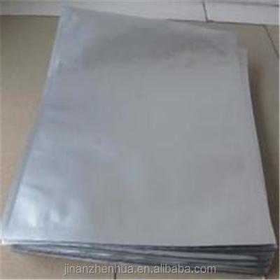 China Barrier Aluminum Foil Coffee Bag Coffee Packaging Foil Bag/Food Packaging Foil Bag for sale