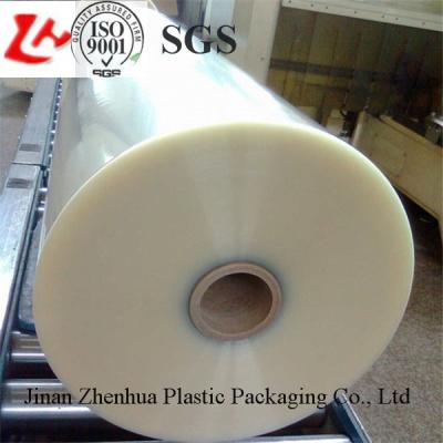 China moisture proof self adhesive bopp plastic sheet/matt matte thermal film bopp film/bopp lamination for sale