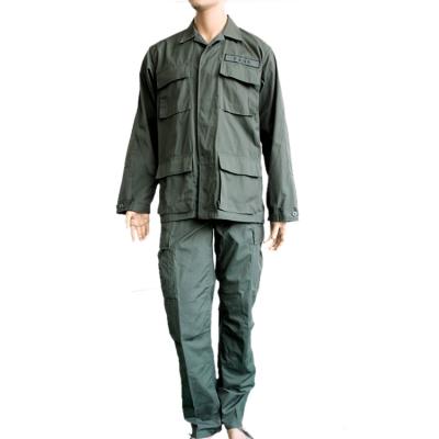 Chine Tissu de décapage BDU Uniforme militaire pour l'armée du Venezuela à vendre