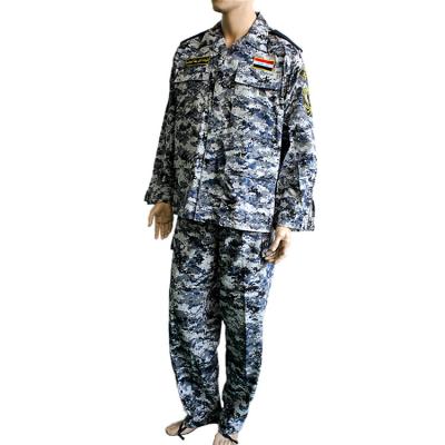 中国 エパウレット イラク BDU 軍服 ポリエステル / 綿織物 多口袋 販売のため