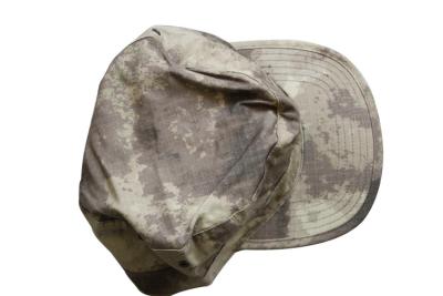 China Outdoor Tactical Camouflage Military Caps Breathable With Sun Protection for sale