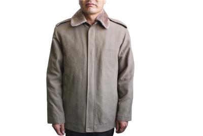 China NTC Military Winter Jacket Waterproof For Saudi Arabia for sale