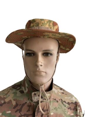 China Sun Protection Camouflage Military Caps Bonnie Hat For Outdoor Activities for sale