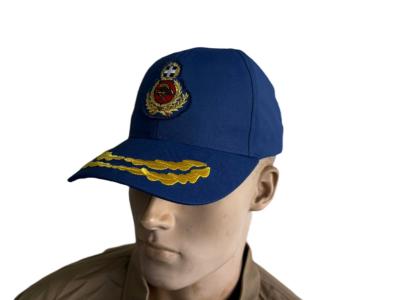 China Embroidery Logo FR Firefighter Fire Retardant Hat For Emergency Rescue for sale