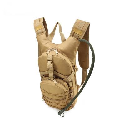 China Multiple Compartments Tactical Hydration Backpack Waterproof For Hunting for sale