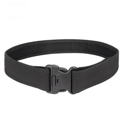 China Outdoor Tactical Military Belt With Wear Resistant Nylon Material for sale