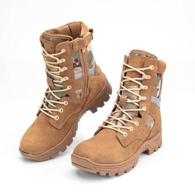 China Mens Military Footwear Boots Breathable For Outdoor Adventures for sale