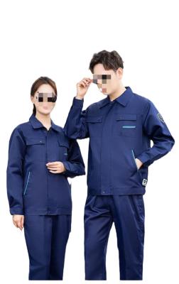 China Instalações Químicas Vestuário de Trabalho Uniforme Anti-estático Anti-corrosão por ácido sulfúrico à venda