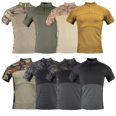 China Multicolor G3 Frog Combat Shirt For Outdoor Activity Tactical Training for sale