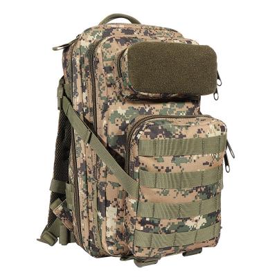 Cina 600D Oxford Assault Zaino tattico Outdoor Alpinismo Viaggi escursioni Borsa da spalla in vendita