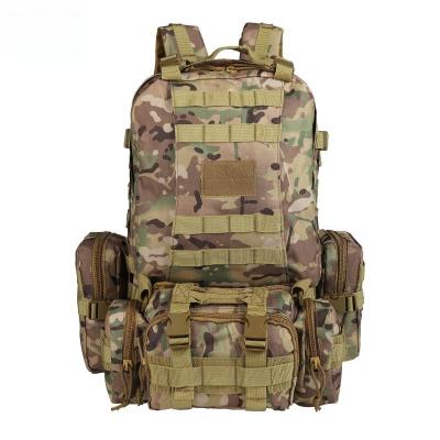 Cina Molle Outdoor Zaino tattico Escursioni Alpinismo Sport Borsa da spalla in vendita