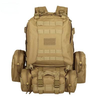 Cina Portable Tactical Molle Shoulder Bag per alpinismo all'aperto in vendita