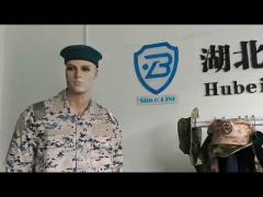 ACU military clothing