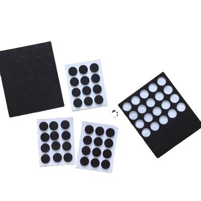 China industrial magnet magnetic button with adhesive and diy products for office cabinet whiteboard,customized package accept for sale