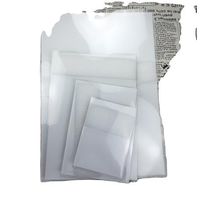 China Form Magnetic Dry Erase Pouches , Document Holder Magnets for sale