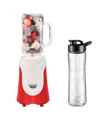 China BRL-6050J Automatic Glass Jar Mixer Pulp Ejection BRL-6050J High Quality Eco-friendly Pulp Mason Jar Blender Top Rated for sale