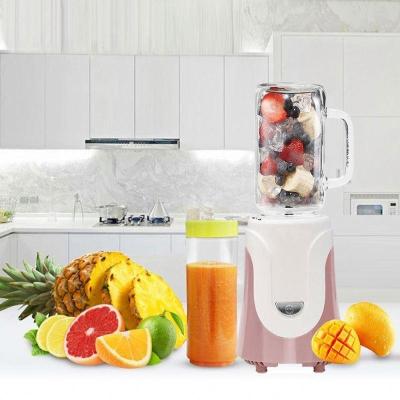 China BRL-6050J Outdoor Mason Jar Glass Jar Mixer Top Rated Popar High Quality High Quality Eco-friendly Blender for sale