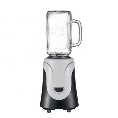 China High Quality 300W Mason Jar Outdoor Mason Jar Mixer Eco-friendly Blender for sale